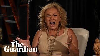 Roseanne Barr on the Valerie Jarrett tweet I thought the bitch was white [upl. by Aubine]