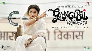 Gangubai Kathiawadi  Official Trailer  Sanjay Leela Bhansali  Alia Bhatt  New Hindi Trailer [upl. by Atires]