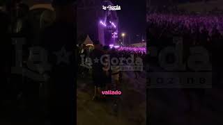 Anuel AA cancela concierto minutos antes de salir musica anuelaa chismechisme viralshort [upl. by Otxis]