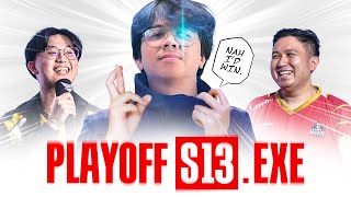 PLAYOFF EXE  MPL ID Season 13 [upl. by Clance997]