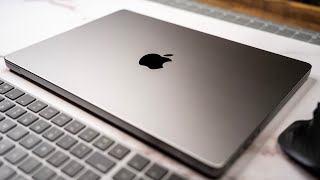 M2 MacBook Pro 14 4 Months Later The SHOCKINGLY Great Update [upl. by Sergius958]