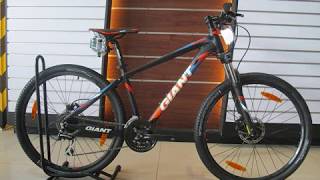 GIANT MOUNTAIN BIKE 2018 [upl. by Trevorr]