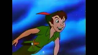 Disneys Peter Pan ReRelease TV Spot 3 1989 [upl. by Nigle571]