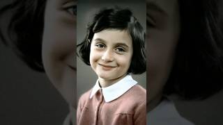 Anne Frank [upl. by Sternlight]