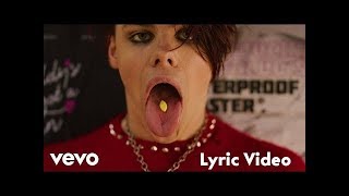 YUNGBLUD  Parents Official Lyric Video [upl. by Treiber]