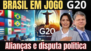 Por que o futuro do Brasil depende do G20 [upl. by Aihsenrad747]