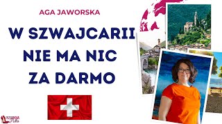 Szwajcaria kraj ludzi samotnych wypalonych zawodowo z depresją Poznaj prawdę  Aga Jaworska [upl. by Esertal731]