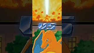 ASHS STRONGEST POKEMON Infernape or Charizard [upl. by Thorbert]