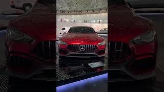 Mercedes AMG GT 4 Door Concept 😲❤️⚜️ [upl. by Sells]