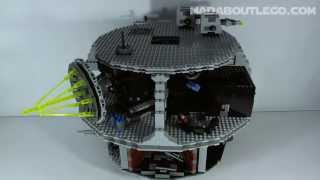 LEGO Death Star 10188 [upl. by Ramat]