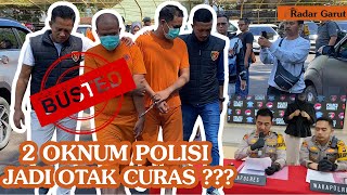 Harusnya jadi Penegak 2 Oknum Polisi Malah Melanggar Hukum [upl. by Ahsuatan]