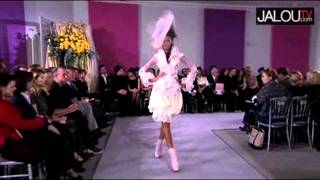 Christian Dior ➤ Haute Couture SpringSummer 2010 Full Fashion Show [upl. by Lleon]