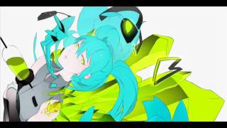 VOCALOID2 Hatsune Miku  quotイージーデンスquot HD amp MP3 [upl. by Lorraine]