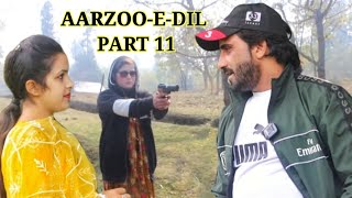 Kashmiri drama  AARZOOEDIL  saima  wasim [upl. by Ester]