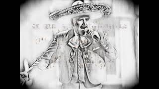 Vicente Fernandez karaoke  No Me Se Rajar Karaoke [upl. by Otilrac535]