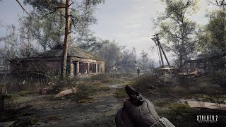 STALKER 2 Heart of Chornobyl  Первый взгляд [upl. by Hildegard]