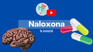 NALOXONA lo esencial [upl. by Esidnak]