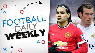 FDW QA  Should Manchester United keep Falcao [upl. by Ardith]