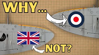 RAF Roundels Not As British As You Thought [upl. by Rickey]