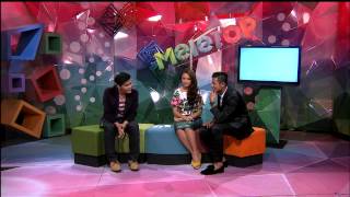 MeleTOP  Temubual bersama Shahir 22102013 [upl. by Najar]