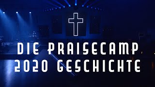 Die PraiseCamp 2020 Geschichte [upl. by Mckale]