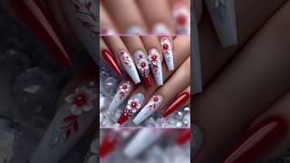 Indian nails nailsart youtubeshorts [upl. by Reggis237]