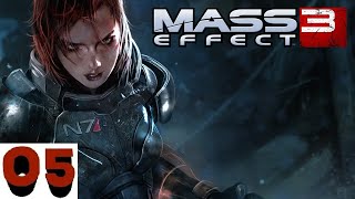 Mass Effect 3 PS3 Part 5 [upl. by Einnov595]