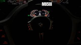 으르렁 850 bmw m850i 스포츠카 [upl. by Dallis]