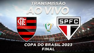 SÃO PAULO LARGA NA FRENTE NA DISPUTA DA COPA DO BRASIL  COPA DO BRASIL [upl. by Kynthia]