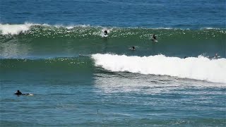 Peniche Surf  Lagide 06082021 [upl. by Airdnassac834]