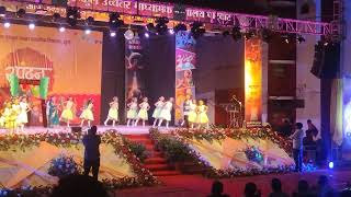 sp jain gurukul annual function 2k24 [upl. by Eanore]