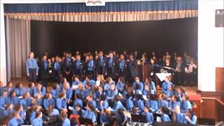 7 Jabulani Choir sing Yiza Mthombo woSindiso [upl. by Atenaz]