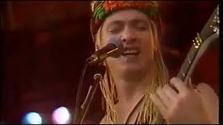 GORKY PARK  Live at Roskilde Festival Danmark 1990 [upl. by Nannette253]