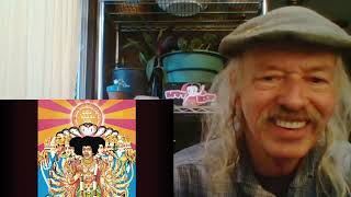 Jimi Hendrix Castles Made Of Sand REACTION [upl. by Otrebide]