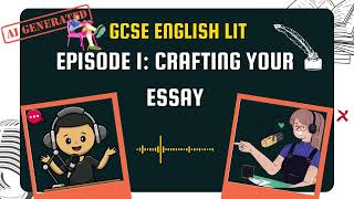 Essay writing tips for GCSE English Literature [upl. by Acisseg]