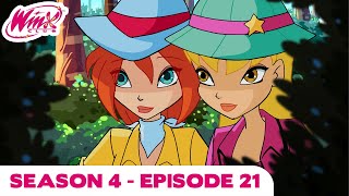 Winx Club  FULL EPISODE  Sibyllas Cave  Season 4 Episode 21 [upl. by Lovering937]