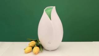 TulipMist Fragrance Diffuser [upl. by Nadaba]