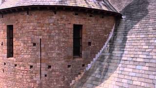 Castles from the Clouds Castell Coch  Cymru or Awyr Castell Coch [upl. by Gaskin230]