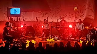 Bastille  Good Grief live La Cigale Paris 10th November 2024 [upl. by Mecke]