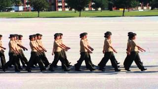 2014 USMC Parris Island graduation [upl. by Abbie749]