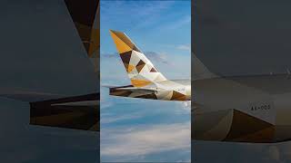 Etihad Airlines Aviation [upl. by Idleman]