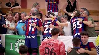 HIGHLIGHTS FINAL BARÇA vs IGUALADA HOCKEY CLUB [upl. by Harvey]