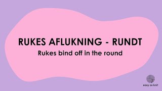 Rukes aflukning rundt [upl. by Novah]