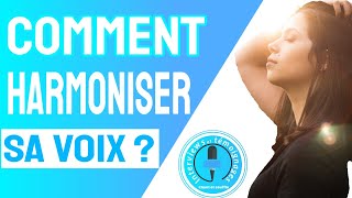 Harmoniser sa voix chantée et parlée Cours de Chant Souffle et Voix Interview [upl. by Annahsad]