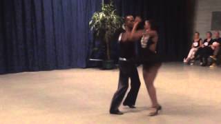 Finale Open Salsa France 2014 Bordeaux Merignac Pin Galant [upl. by Bedwell97]