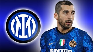 HENRIKH MKHITARYAN  Welcome To Inter 2022  Ultimate Goals Skills Assists HD [upl. by Aholla]