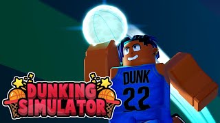 Dunking Simulator  Roblox Trailer [upl. by Indira227]