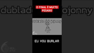 Mandaram esse meme do The Amazing Digital Circus e eu tive que dublar tadc memes jax jojonny [upl. by Sigismund]