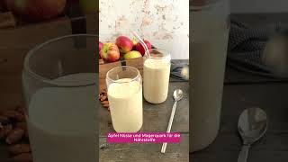 ApfelkuchenSmoothie aus dem Thermomix® [upl. by Lav190]