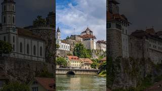 Inside Switzerlands Most Beautiful Prison [upl. by Eirrod]